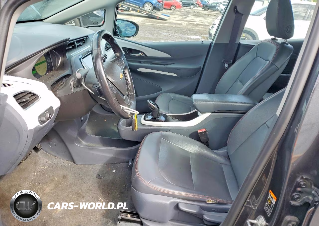 2017 Chevrolet Bolt Ev Premier VIN:1G1FX6S05H4179655 - 7