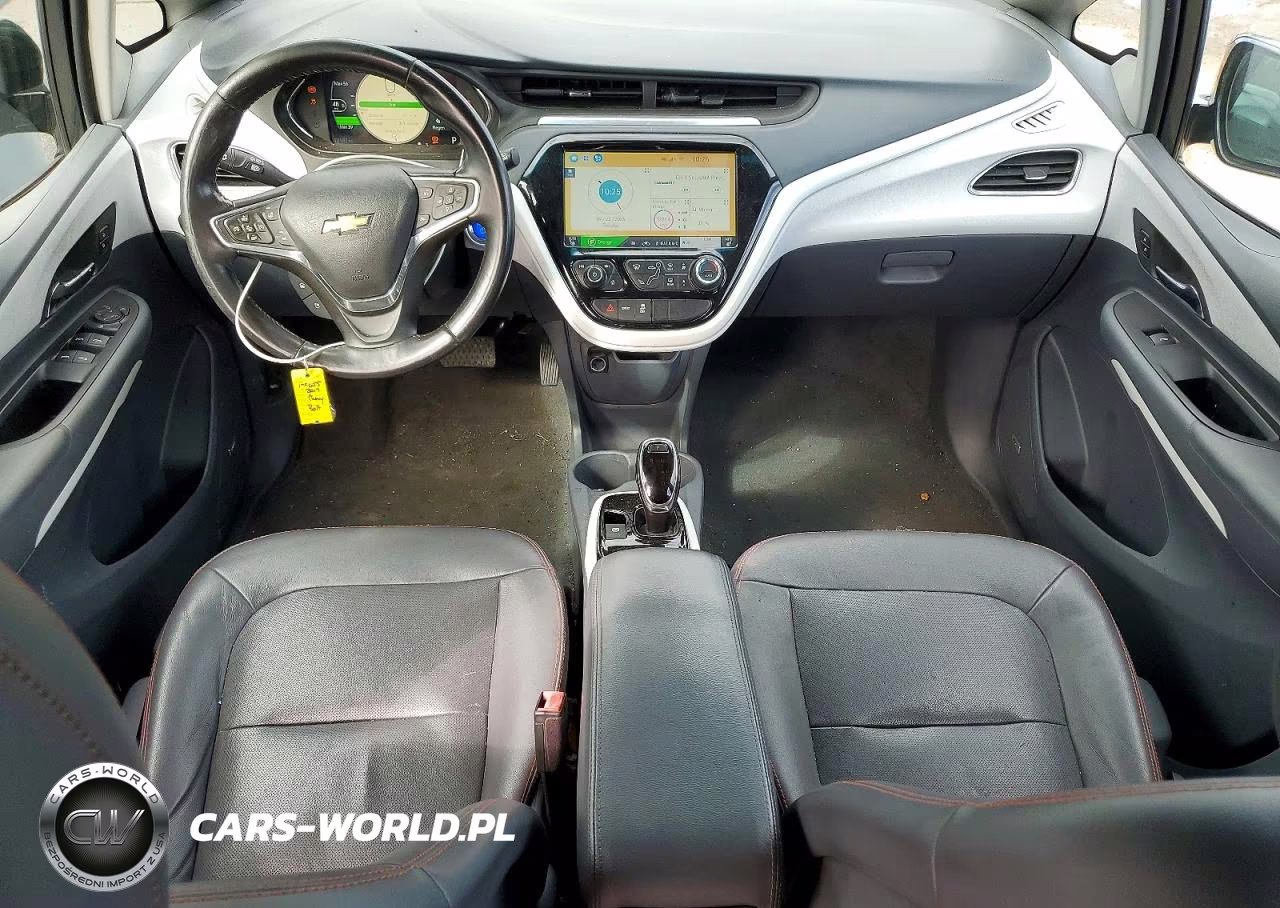 2017 Chevrolet Bolt Ev Premier VIN:1G1FX6S05H4179655 - 8