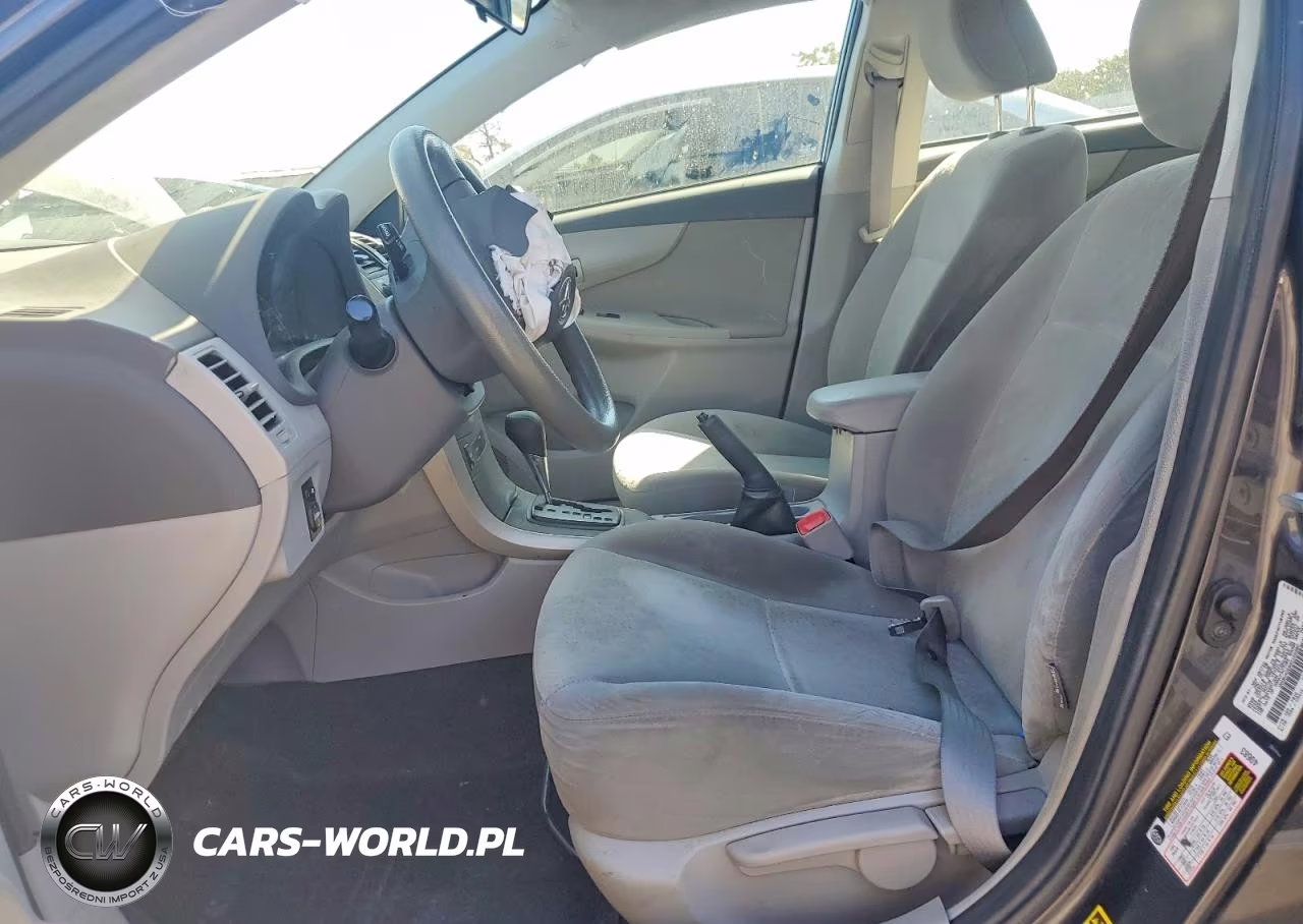 2009 Toyota Corolla Le VIN:1NXBU40E89Z129380 - 7