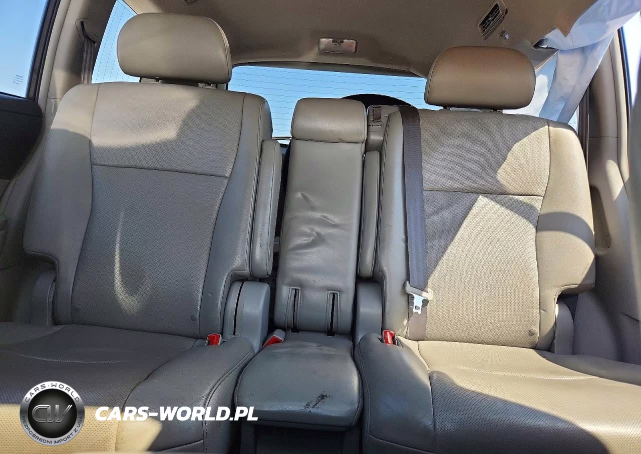 2013 Toyota Highlander Limited VIN:5TDYK3EH4DS101039 - 10
