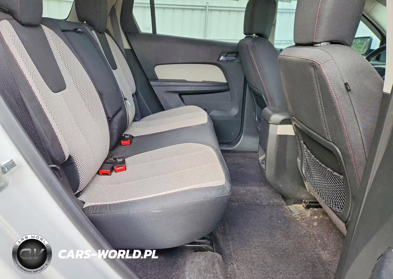 2016 GMC Terrain Sle VIN:2GKALMEK3G6133161 - 11
