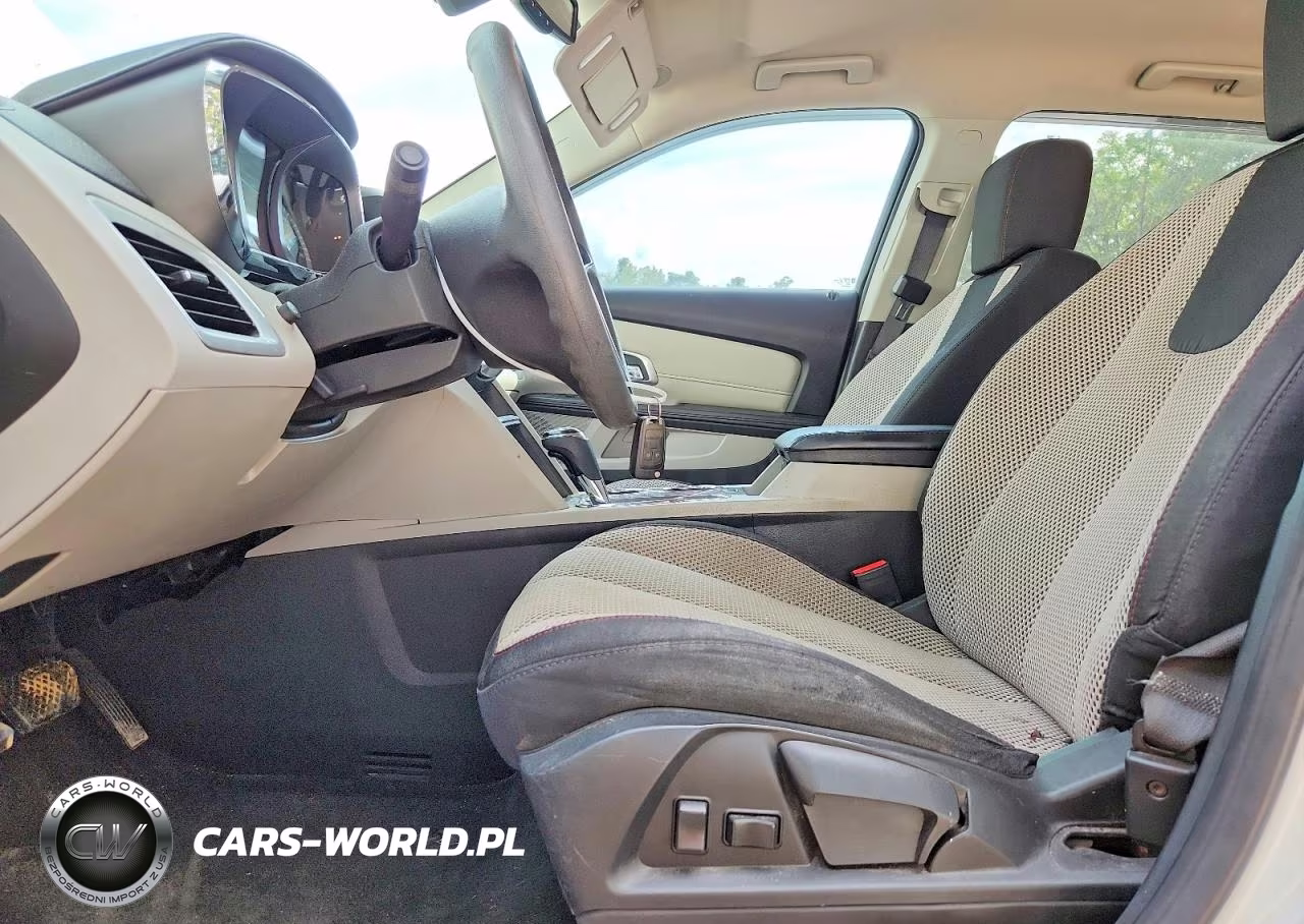 2016 GMC Terrain Sle VIN:2GKALMEK3G6133161 - 7