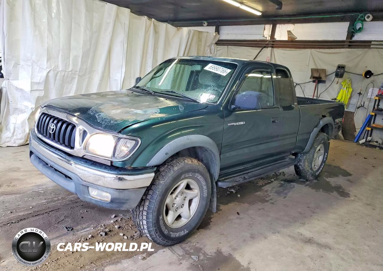 2003 Toyota Tacoma V6 – zdjęcie 1 z 12