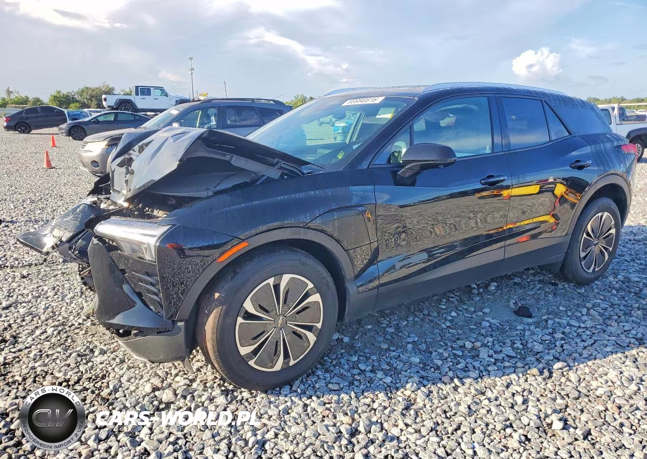 2024 Chevrolet Blazer 2Lt VIN:3GNKDBRJ3RS263228 - 1