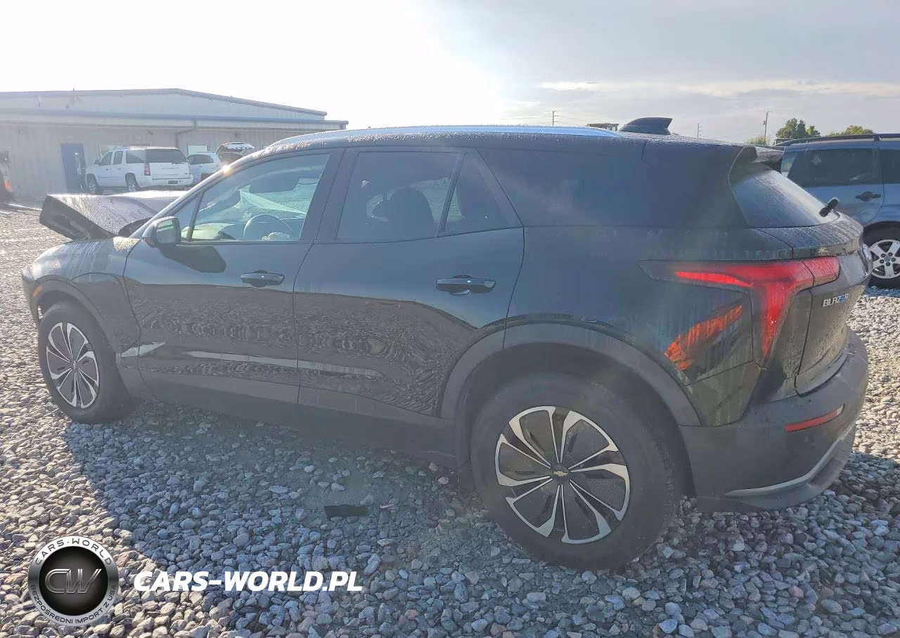 2024 Chevrolet Blazer 2Lt VIN:3GNKDBRJ3RS263228 - 2