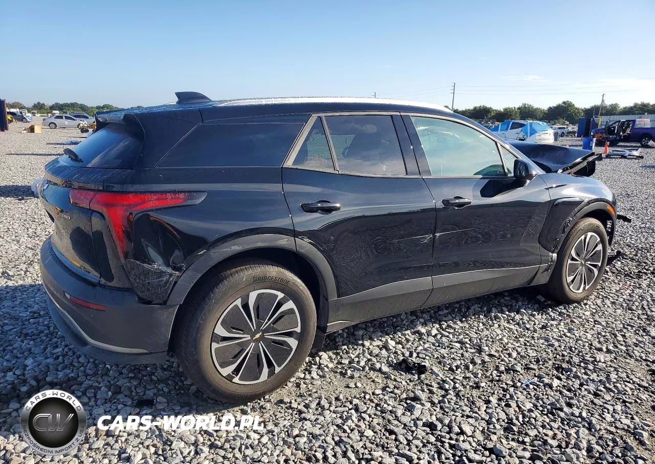2024 Chevrolet Blazer 2Lt VIN:3GNKDBRJ3RS263228 - 3