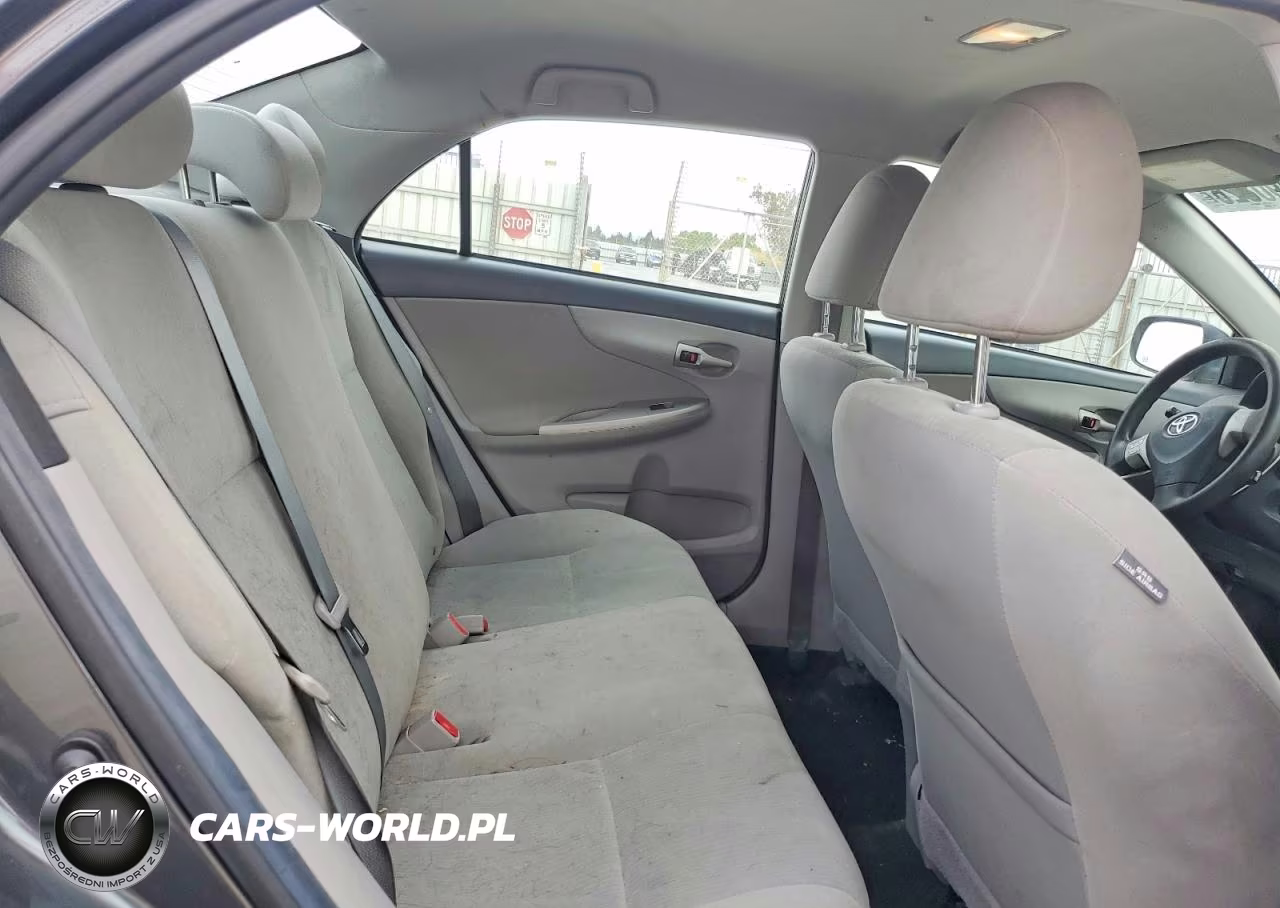 2013 Toyota Corolla Le VIN:2T1BU4EE0DC983265 - 10