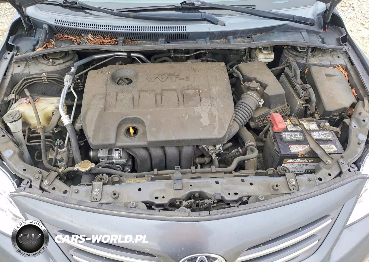 2013 Toyota Corolla Le VIN:2T1BU4EE0DC983265 - 11