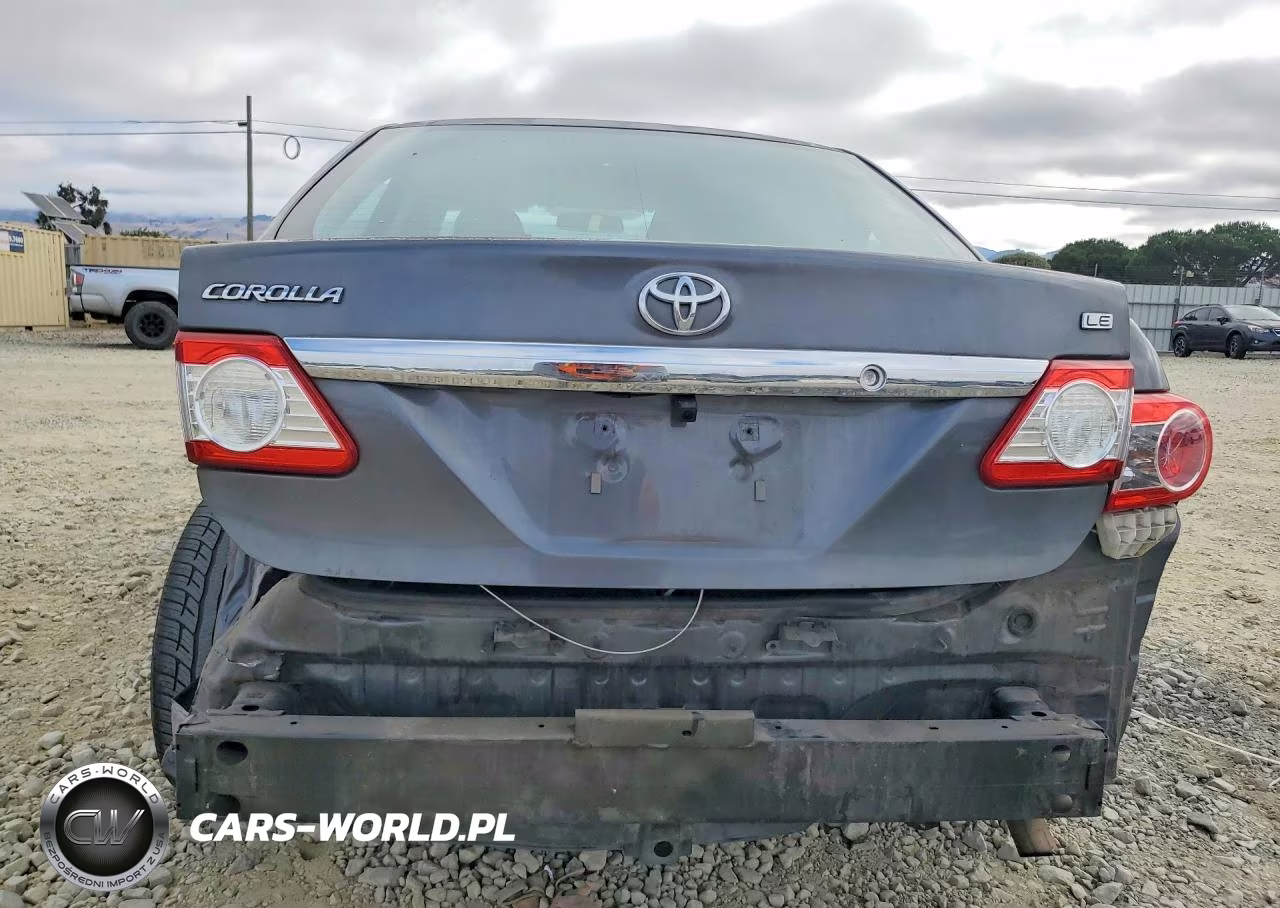 2013 Toyota Corolla Le VIN:2T1BU4EE0DC983265 - 6
