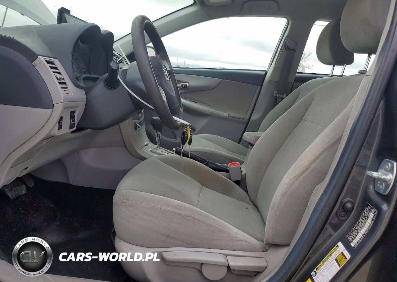 2013 Toyota Corolla Le VIN:2T1BU4EE0DC983265 - 7