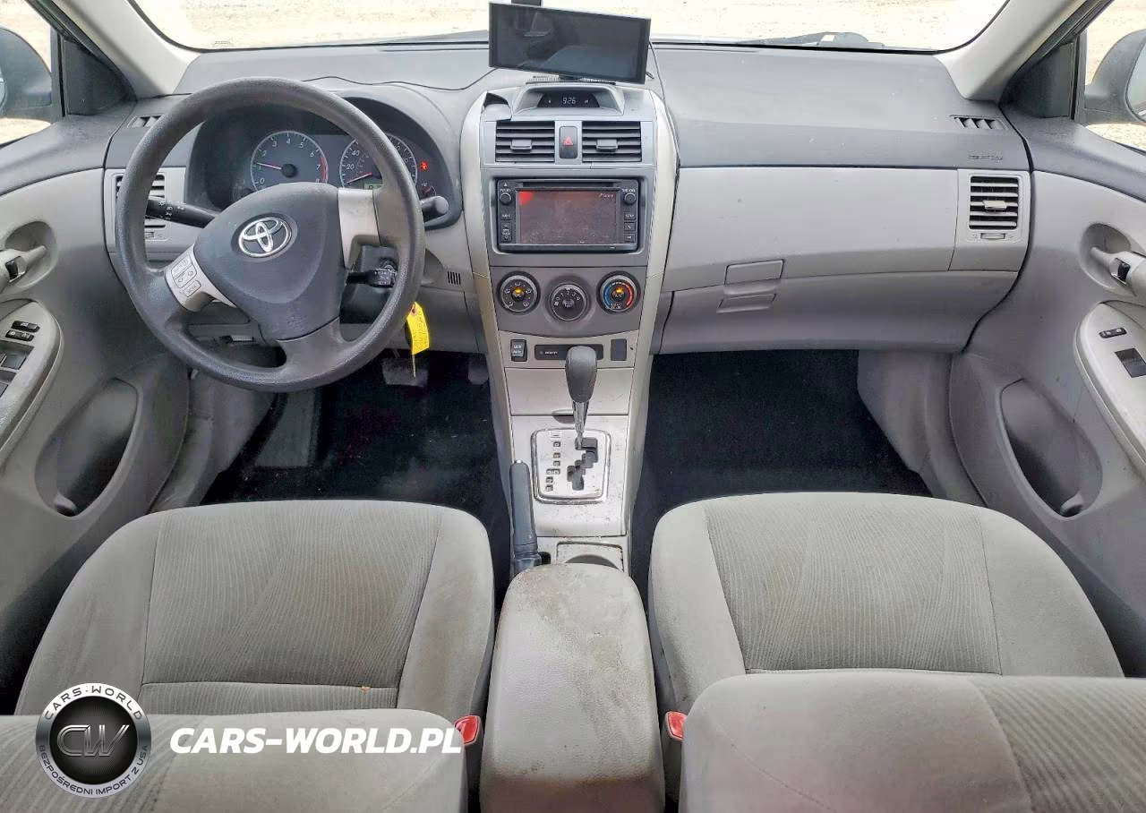 2013 Toyota Corolla Le VIN:2T1BU4EE0DC983265 - 8