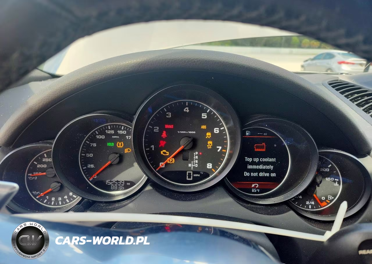 2018 Porsche Cayenne VIN:WP1AA2A21JKA01255 - 9