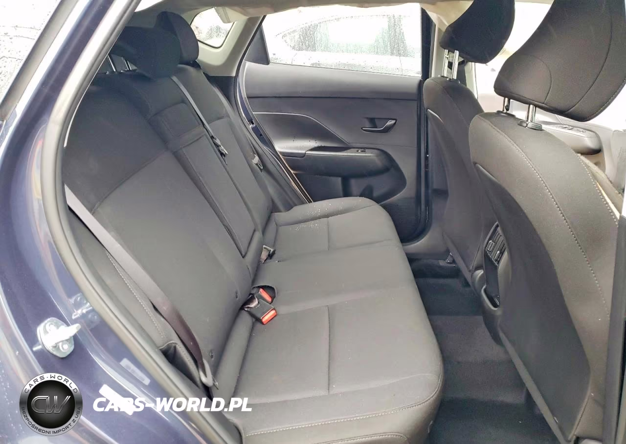 2026 Hyundai Kona Sel Sport VIN:KM8HF3AB5TU475526 - 11