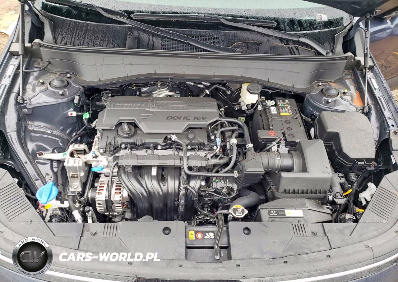 2026 Hyundai Kona Sel Sport VIN:KM8HF3AB5TU475526 - 12
