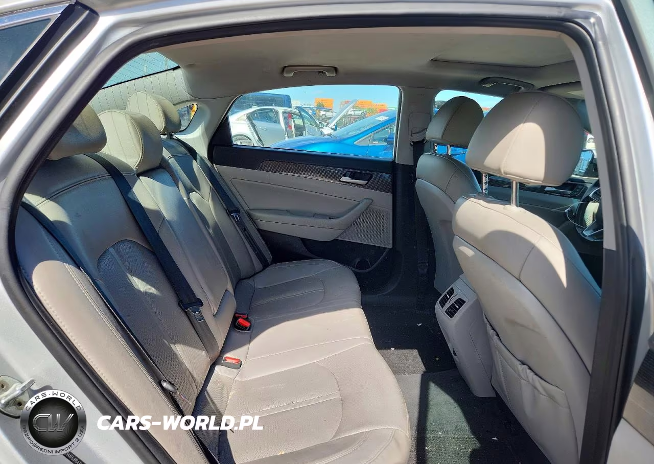 2018 Hyundai Sonata Limited VIN:5NPE34AF6JH647837 - 10
