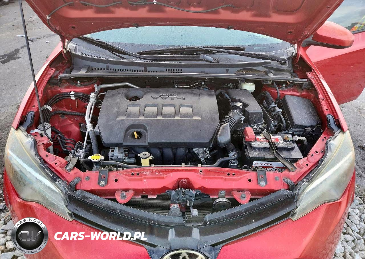 2017 Toyota Corolla Le VIN:2T1BURHE0HC750792 - 11