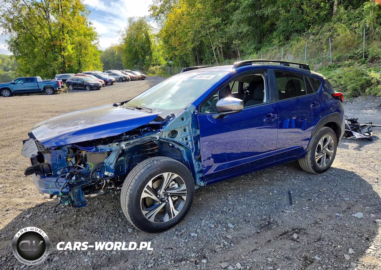 2026 Subaru Crosstrek Premium