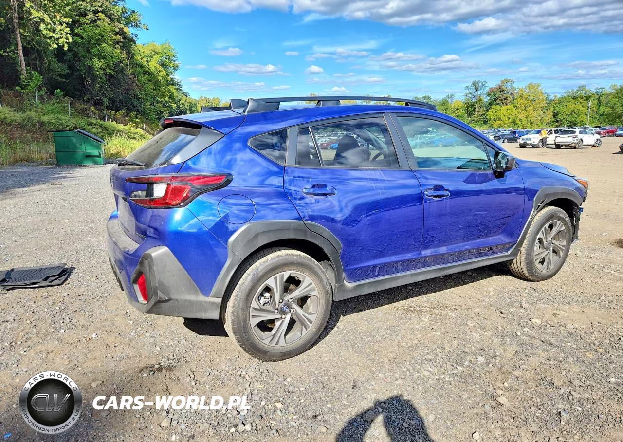 2026 Subaru Crosstrek Premium VIN:4S4GUHD67T3758061 - 3