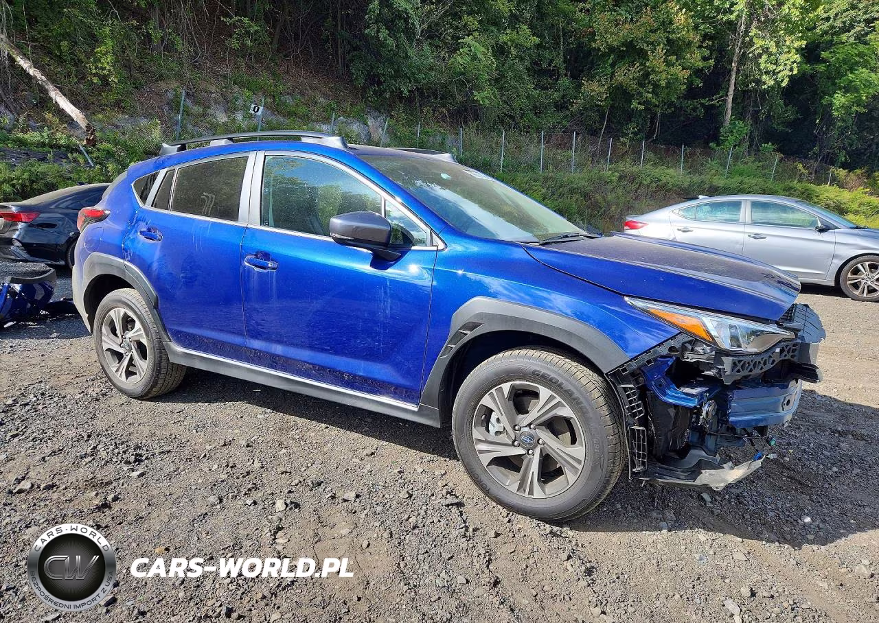2026 Subaru Crosstrek Premium VIN:4S4GUHD67T3758061 - 4
