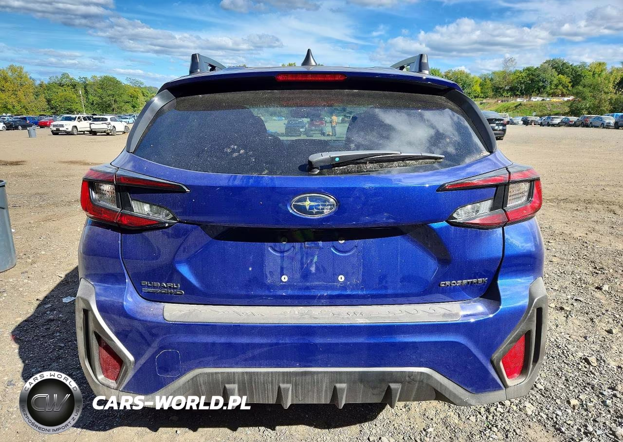 2026 Subaru Crosstrek Premium VIN:4S4GUHD67T3758061 - 6