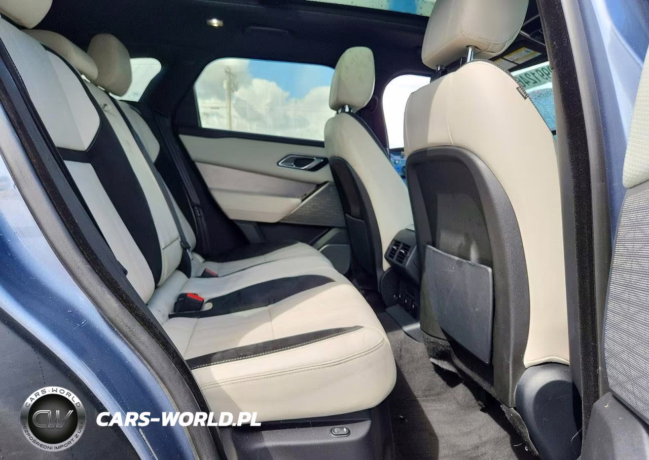 2018 Land Rover Range Rover Velar R-Dynamic Se VIN:SALYL2RX7JA708000 - 10