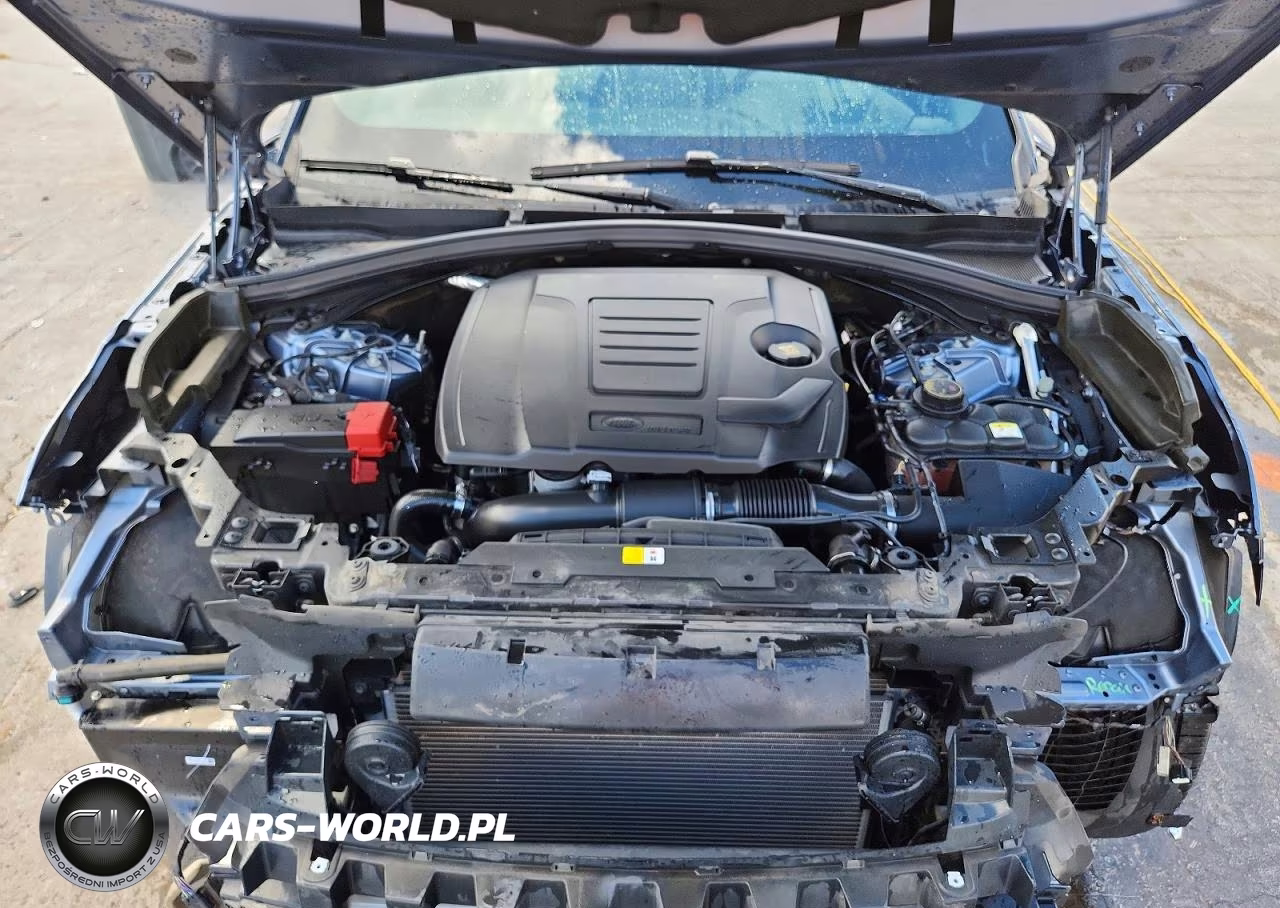 2018 Land Rover Range Rover Velar R-Dynamic Se VIN:SALYL2RX7JA708000 - 11