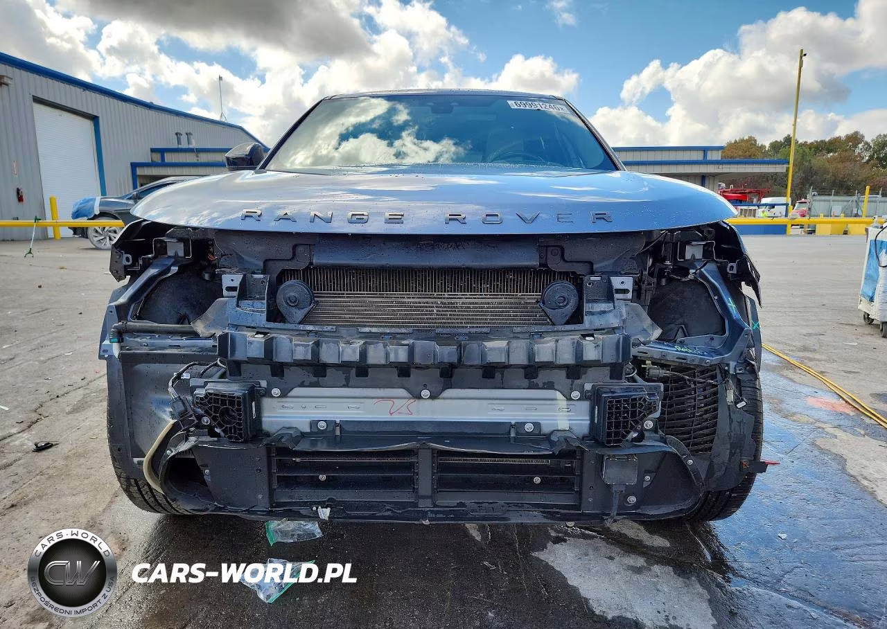 2018 Land Rover Range Rover Velar R-Dynamic Se VIN:SALYL2RX7JA708000 - 5