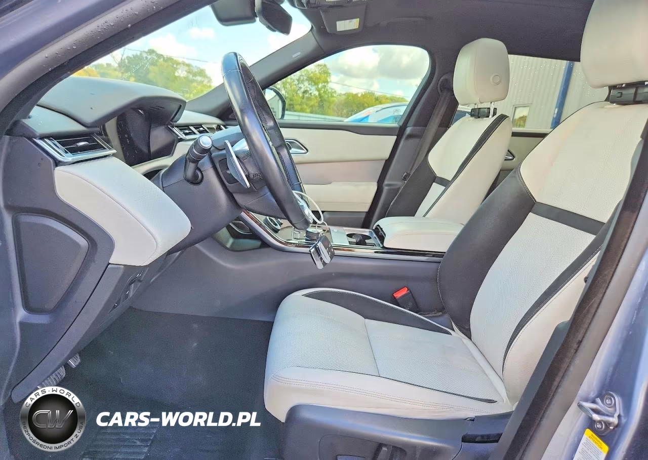 2018 Land Rover Range Rover Velar R-Dynamic Se VIN:SALYL2RX7JA708000 - 7