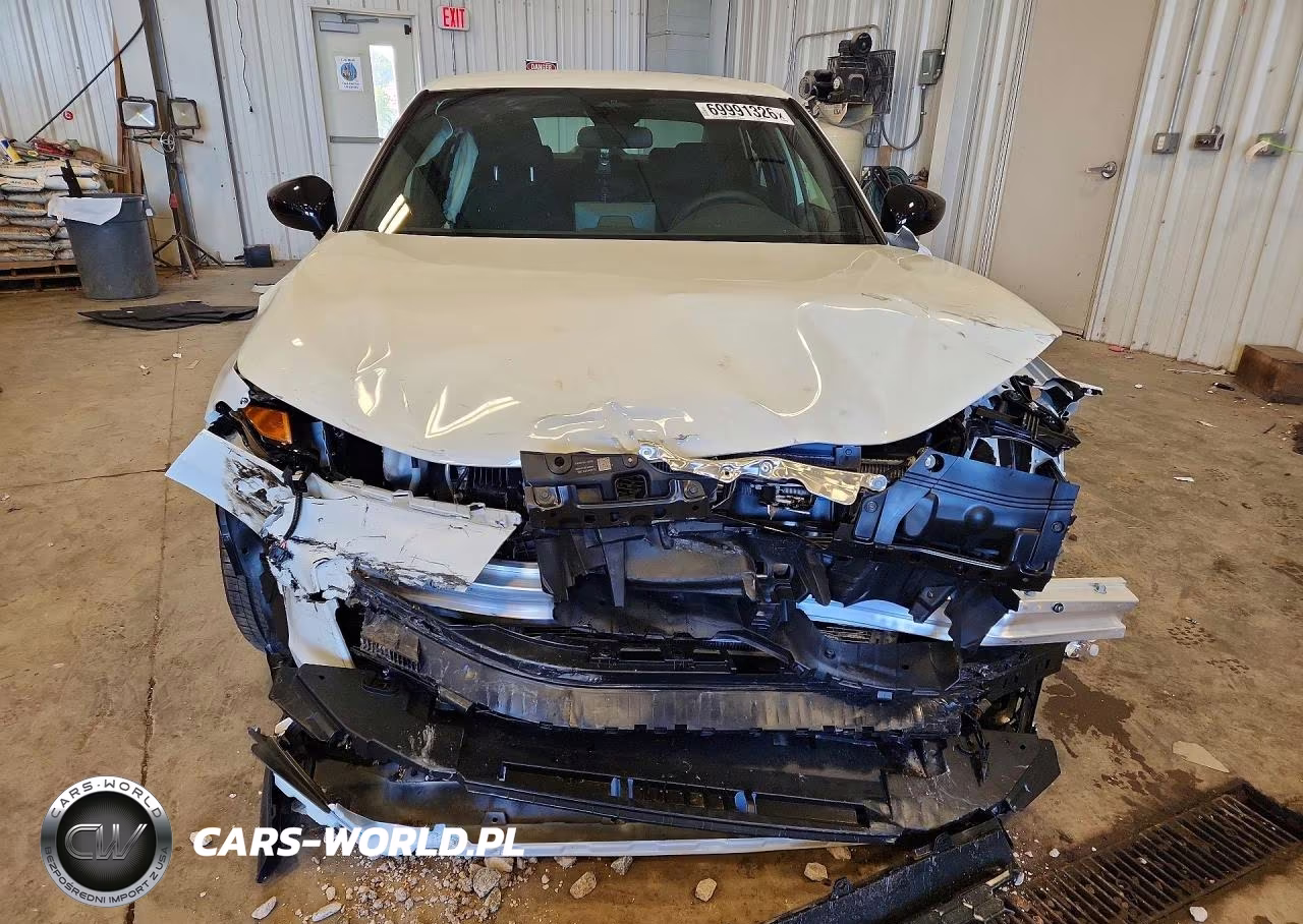 2026 Honda Civic Sport VIN:2HGFE2F57TH625247 - 5