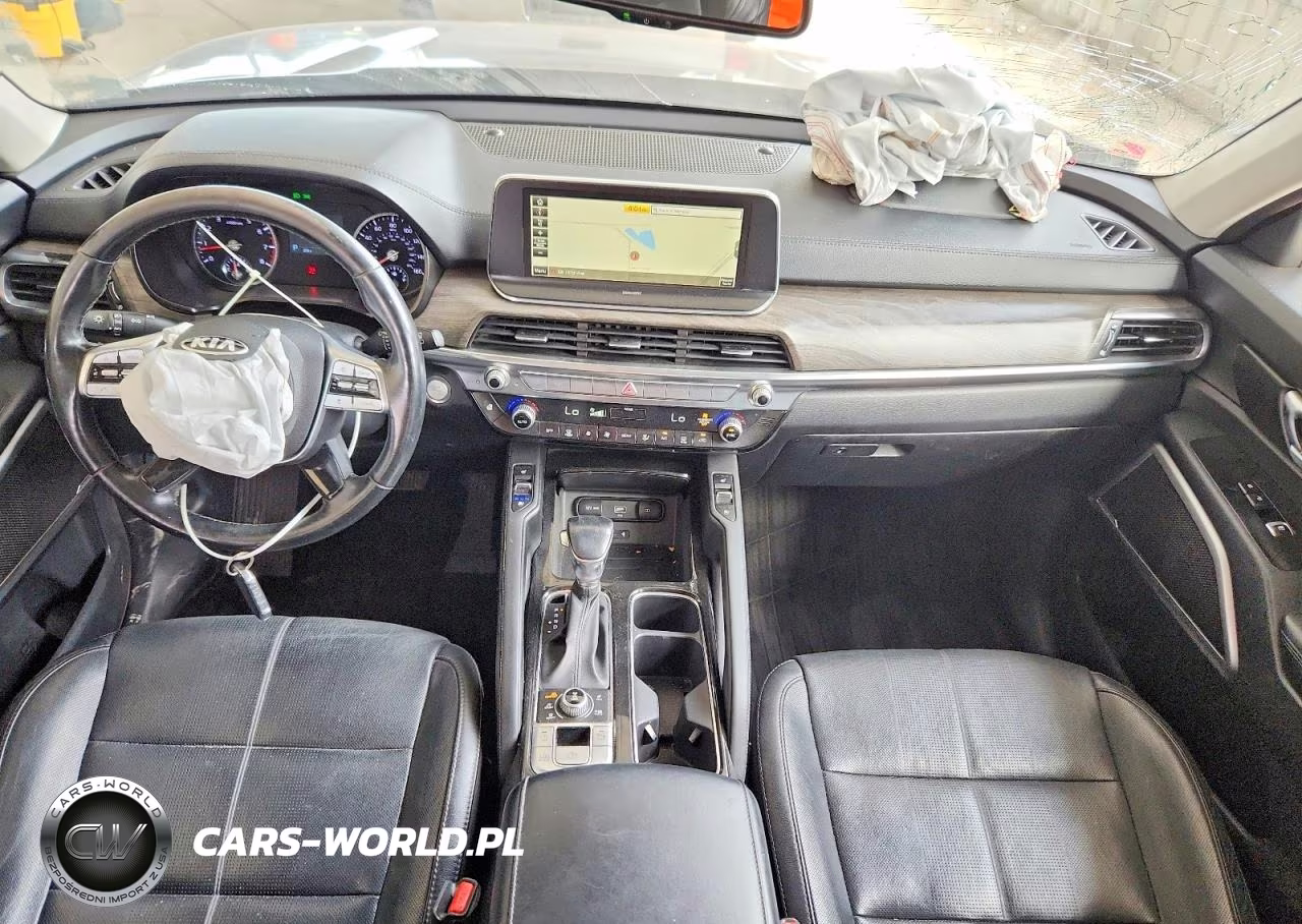 2020 Kia Telluride Ex VIN:5XYP3DHC7LG050081 - 8