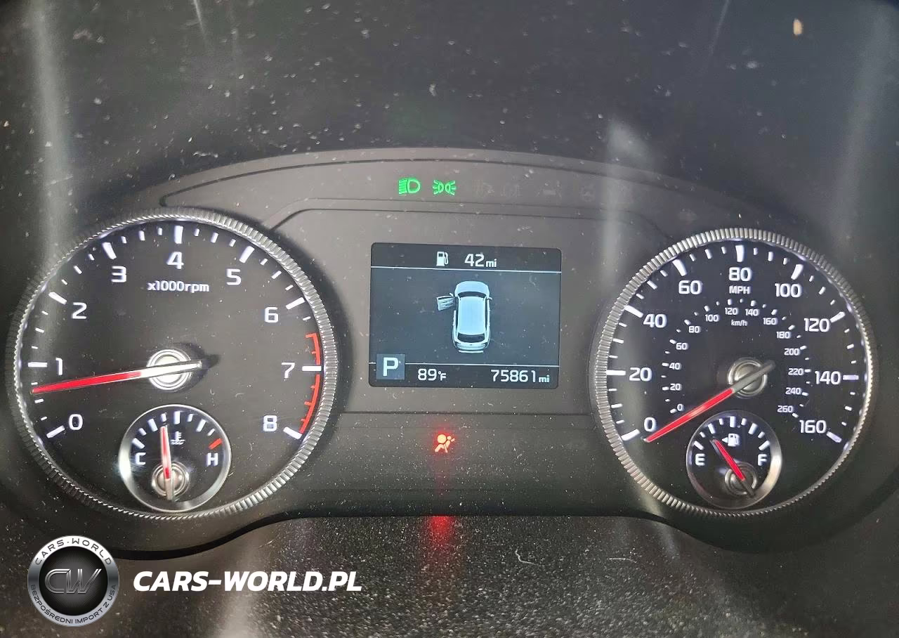 2020 Kia Telluride Ex VIN:5XYP3DHC7LG050081 - 9