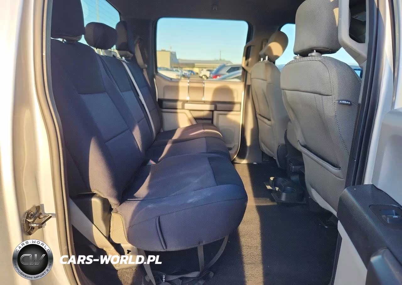 2018 Ford F150 Supercrew VIN:1FTEW1CB8JFB73710 - 10