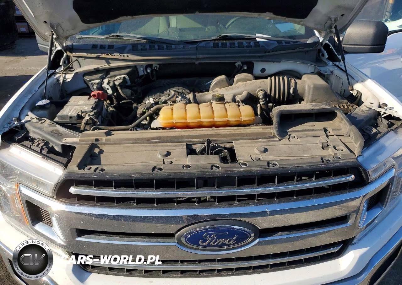2018 Ford F150 Supercrew VIN:1FTEW1CB7JKD84596 - 11