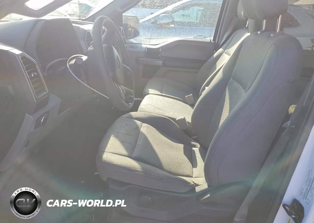 2018 Ford F150 Supercrew VIN:1FTEW1CB7JKD84596 - 7