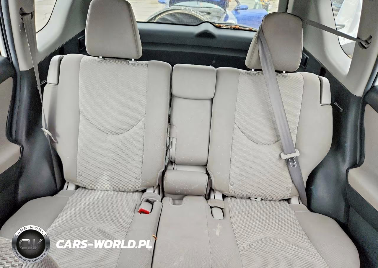 2011 Toyota Rav4 Base VIN:2T3BK4DV2BW057024 - 10