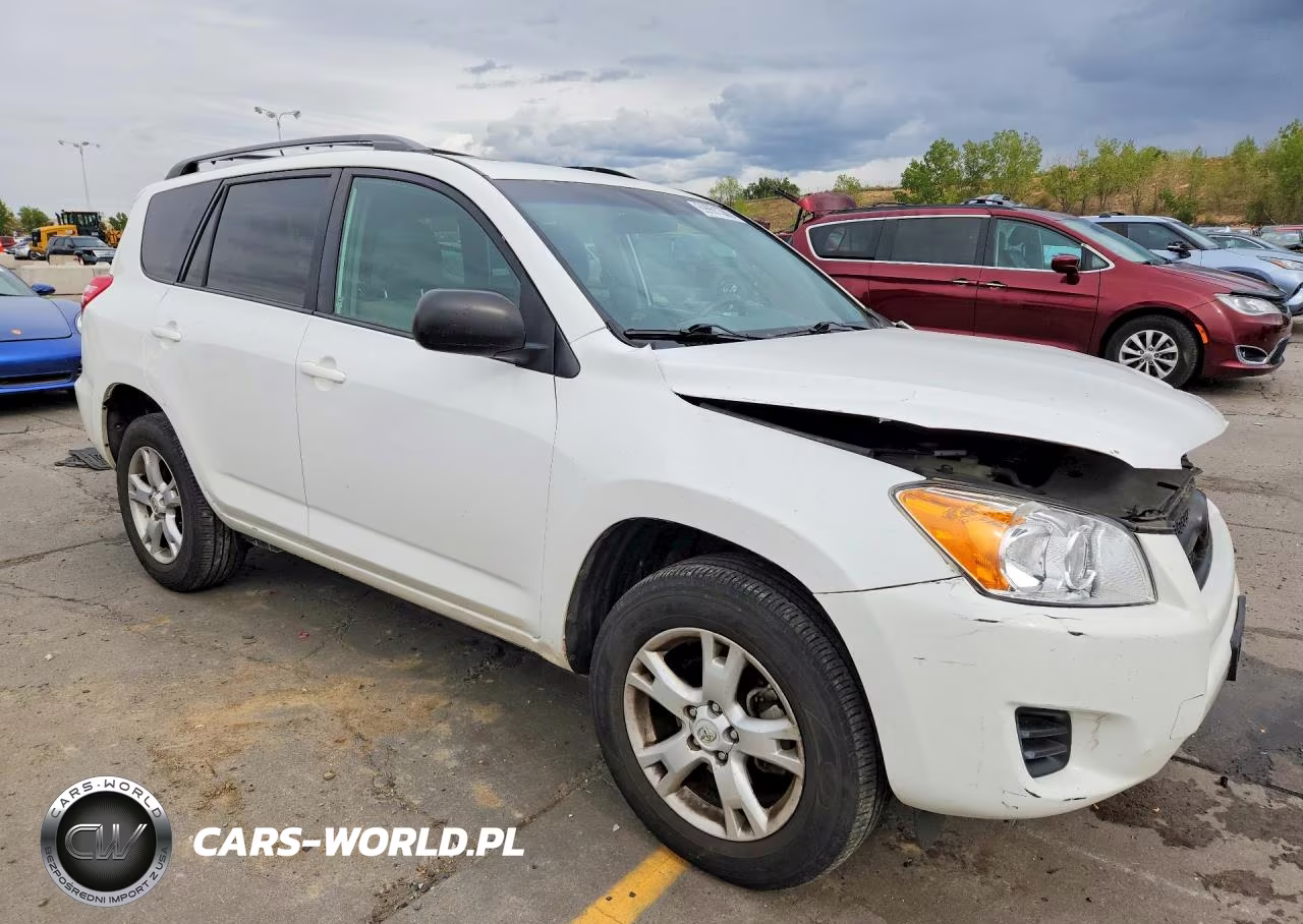 2011 Toyota Rav4 Base VIN:2T3BK4DV2BW057024 - 4