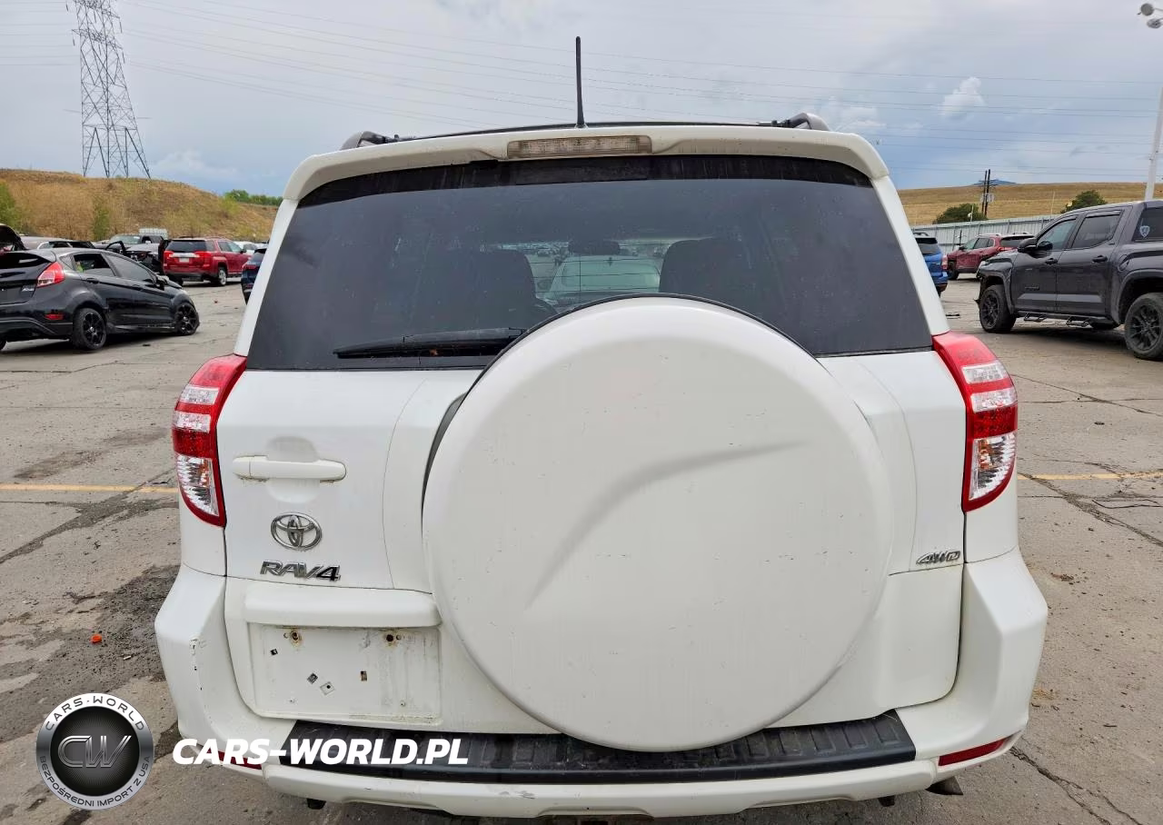 2011 Toyota Rav4 Base VIN:2T3BK4DV2BW057024 - 6