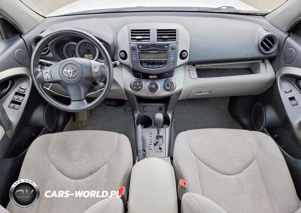 2011 Toyota Rav4 Base VIN:2T3BK4DV2BW057024 - 8