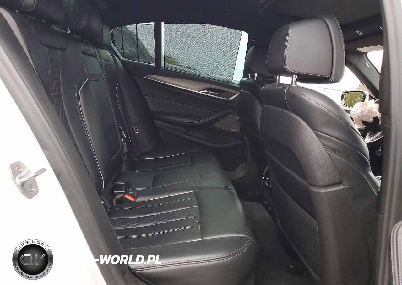 2019 BMW 540 Xi VIN:WBAJE7C53KWD55332 - 10