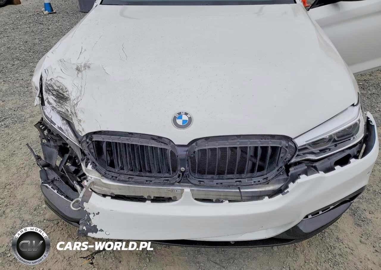 2019 BMW 540 Xi VIN:WBAJE7C53KWD55332 - 11