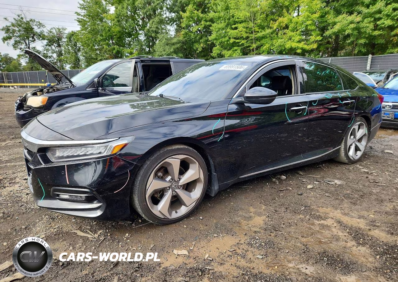 2018 Honda Accord Touring