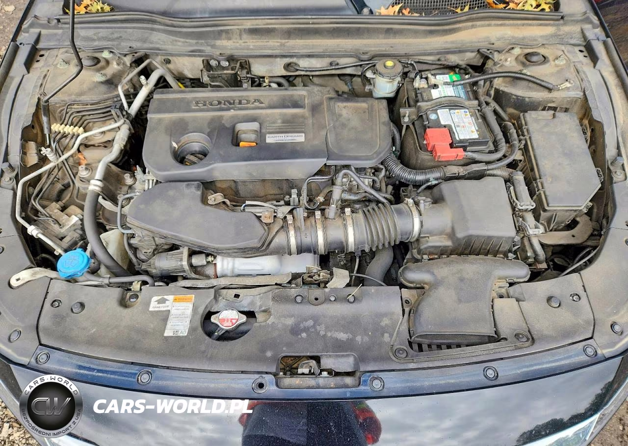 2018 Honda Accord Touring VIN:1HGCV2F95JA042130 - 11