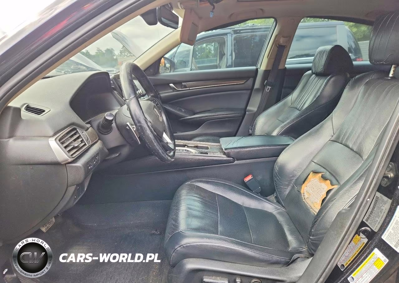 2018 Honda Accord Touring VIN:1HGCV2F95JA042130 - 7