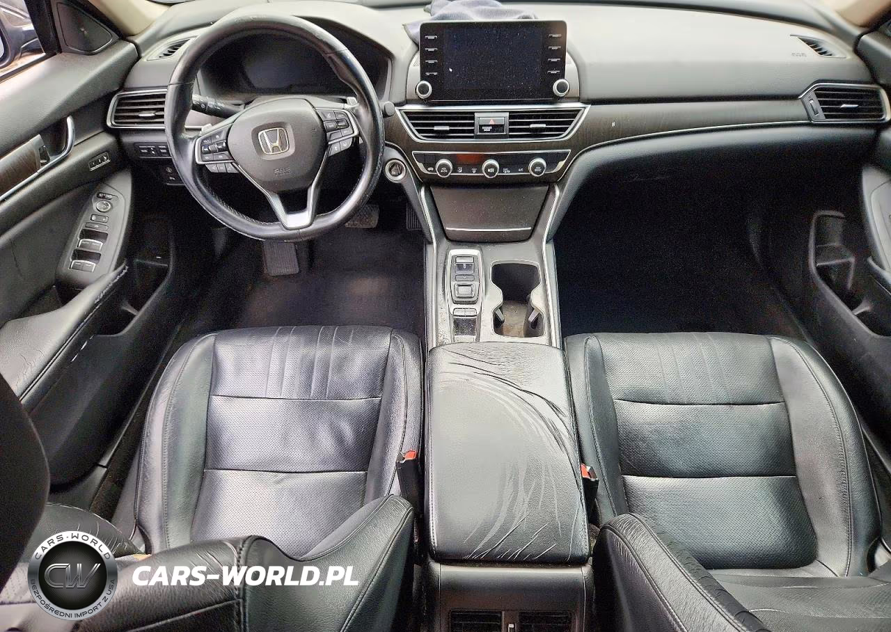 2018 Honda Accord Touring VIN:1HGCV2F95JA042130 - 8