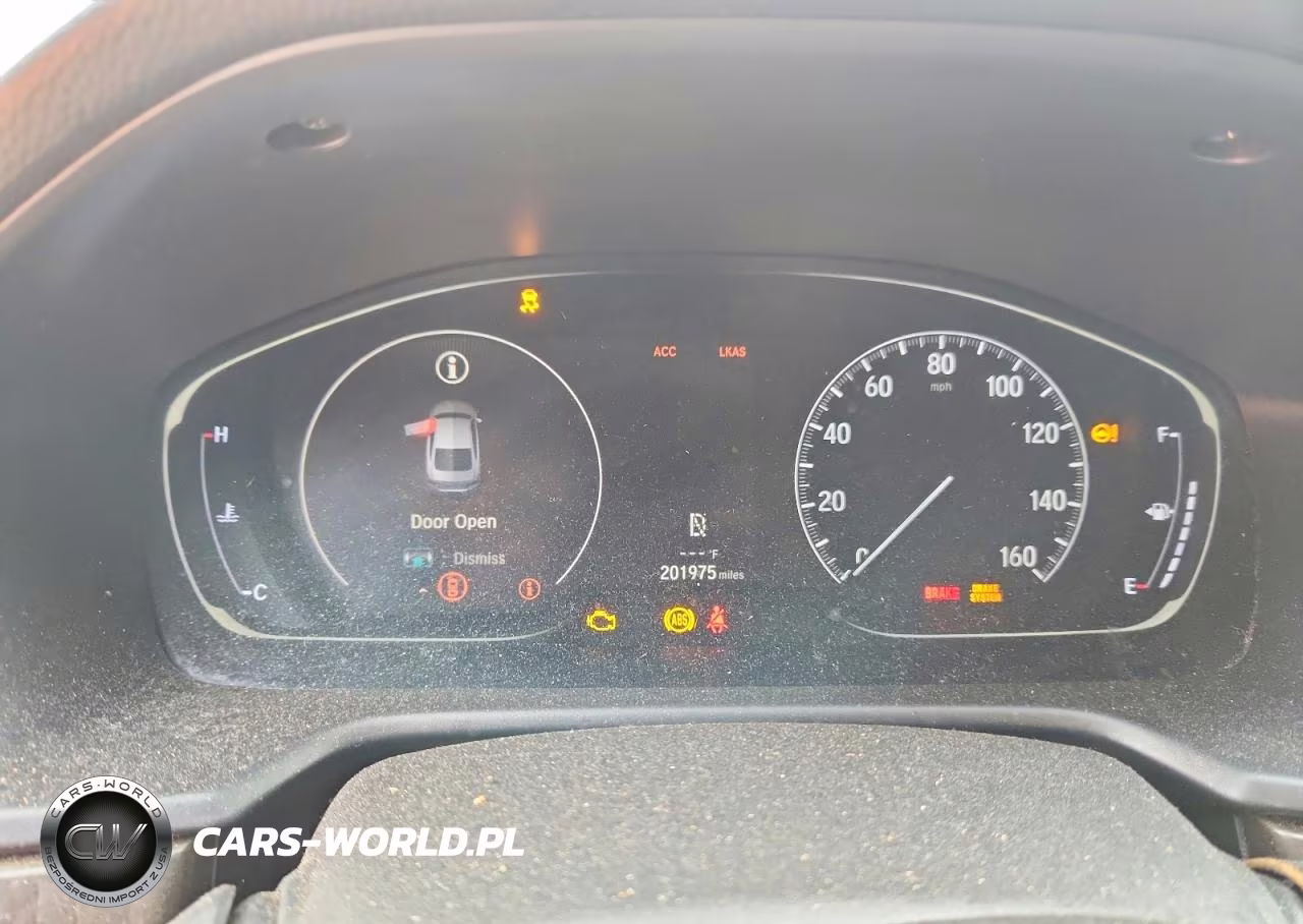 2018 Honda Accord Touring VIN:1HGCV2F95JA042130 - 9