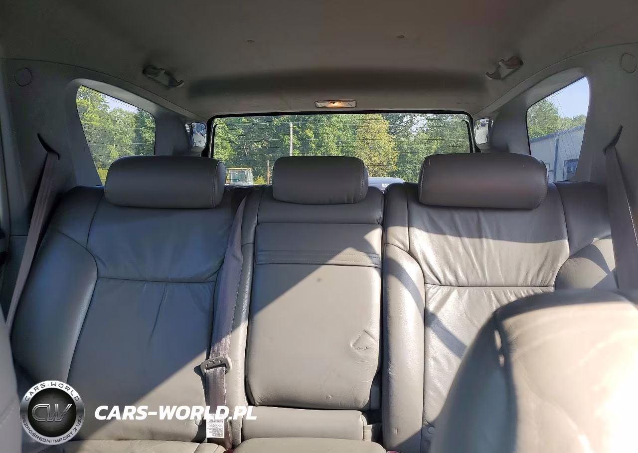 2007 Toyota 4Runner Sr5 VIN:JTEZU14R878075465 - 10