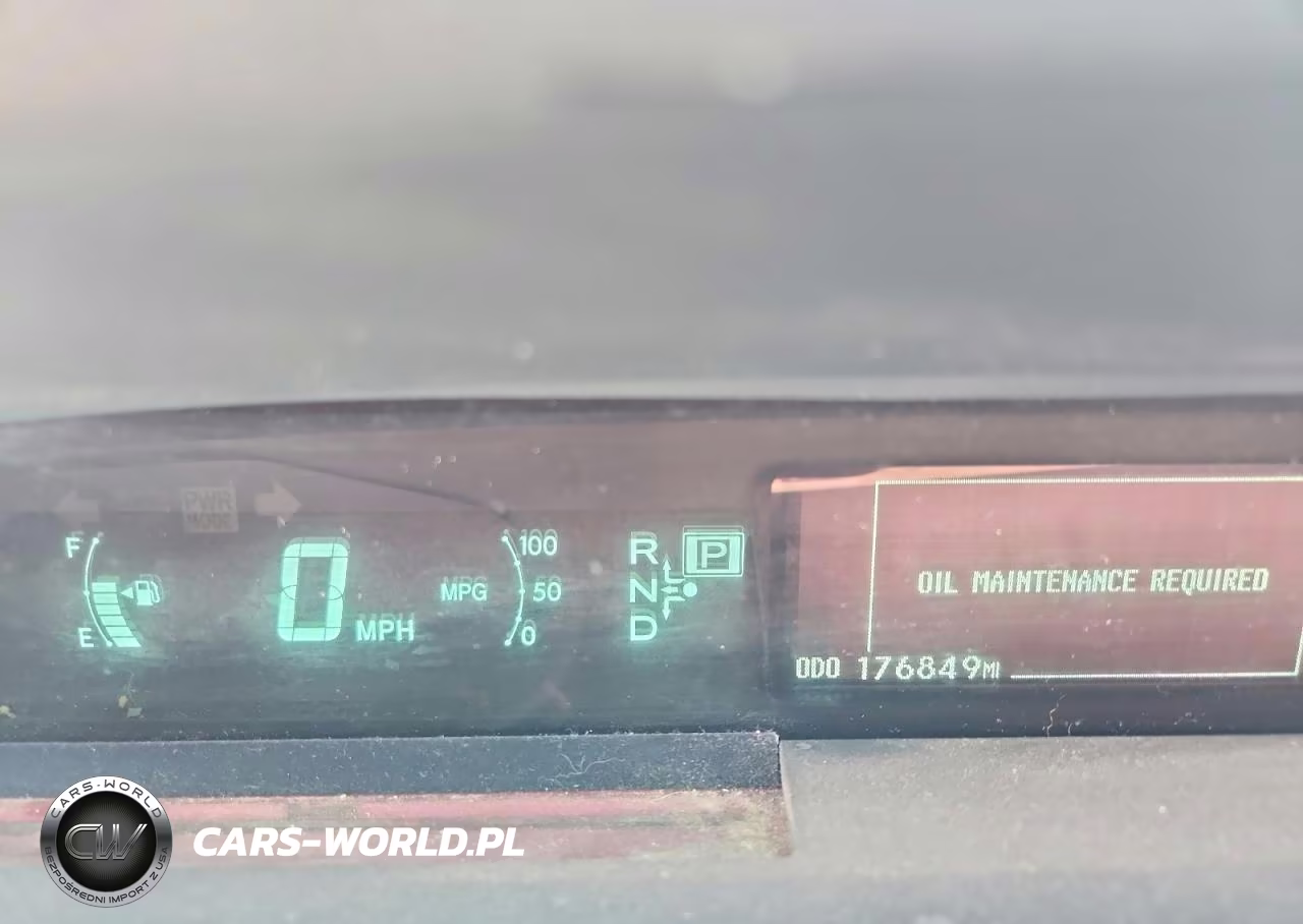 2010 Toyota Prius Iv VIN:JTDKN3DU7A0140783 - 9