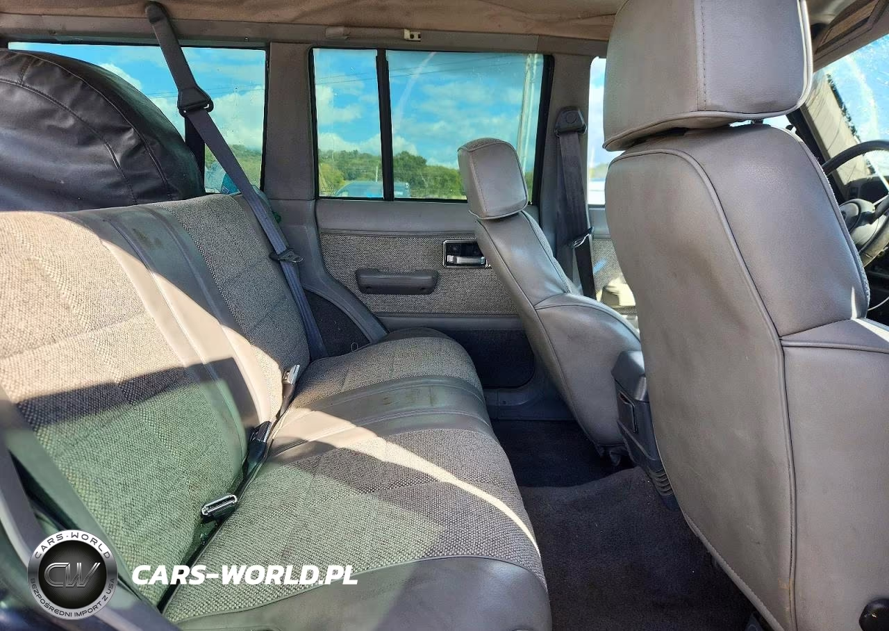 1992 Jeep Cherokee Laredo VIN:1J4FJ58S2NL234411 - 11