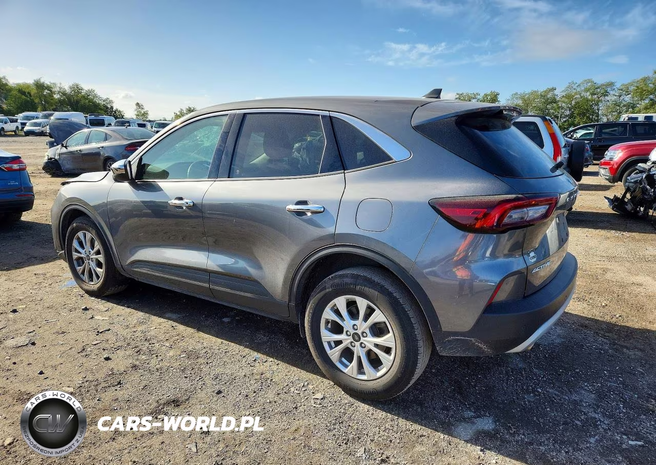2023 Ford Escape Active VIN:1FMCU9GN5PUB27591 - 2