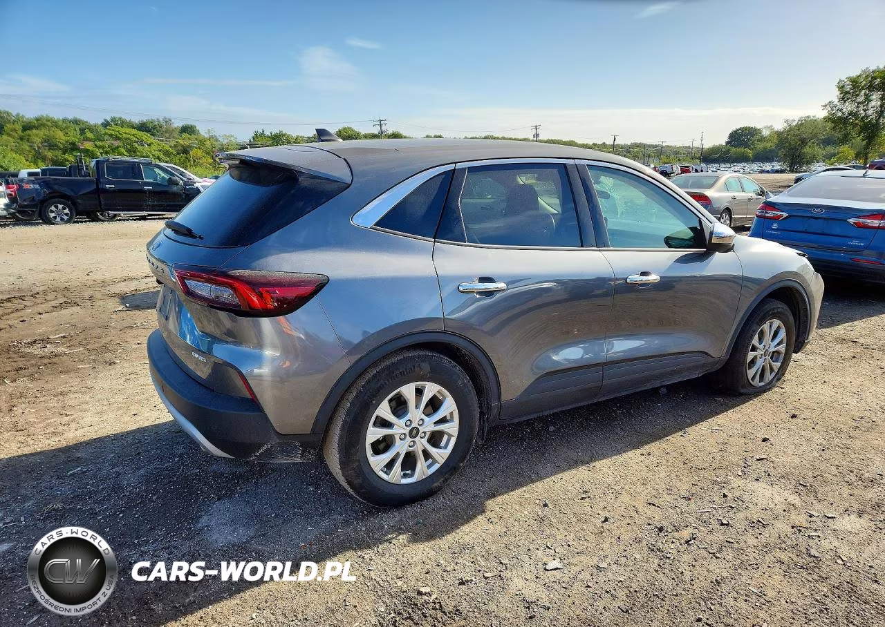 2023 Ford Escape Active VIN:1FMCU9GN5PUB27591 - 3